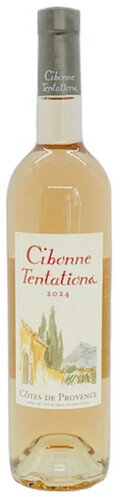 Clos Cibonne Tentations Cotes De Provence Rosé