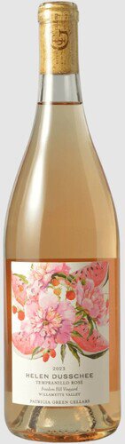 Patricia Green Helen Dusschee Tempranillo Rose Willamette Valley