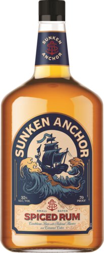Sunken Anchor Spiced