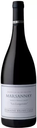 Domaine Bruno Clair Marsannay Rouge