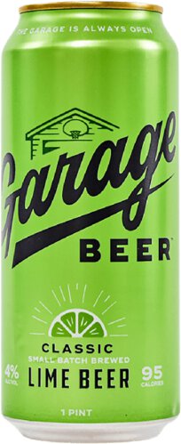 Garage Beer Lime Single