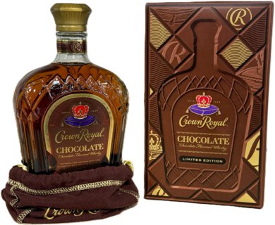 CROWN ROYAL CHOCOLATE 750ML
