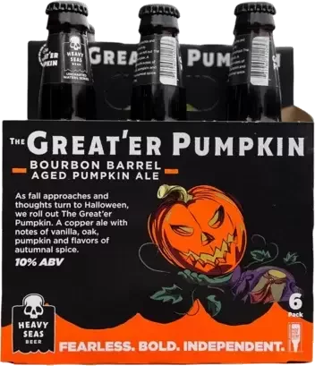 Heavy Seas Barrel Aged The Great'ER Pumpkin