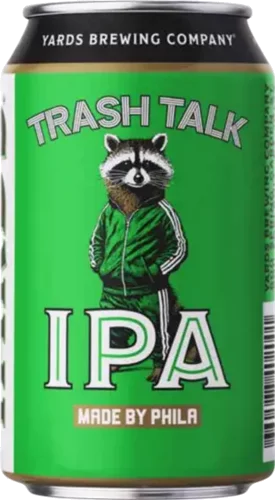 Yards Trash Talk IPA