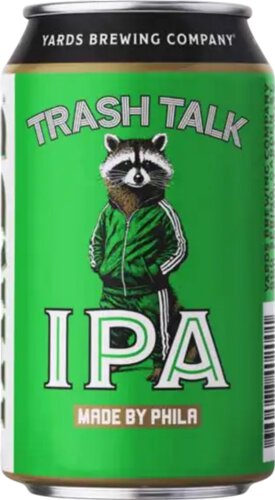 Yards Trash Talk IPA