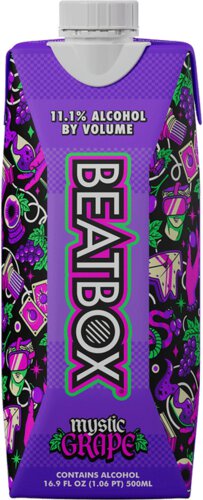 Beatbox Mystic Grape