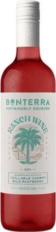 BONTERRA RANCH WINE CHERRY WILD RASPBERRY