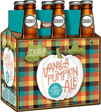 Schlafly Vanilla Pumpkin Ale Nr