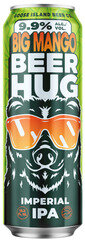 Goose Island Big Mango Beer Hug