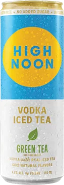 High Noon Iced Tea Green Tea