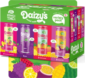 Daizys Variety 10mg