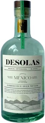 Desolas Mezcal Blanco