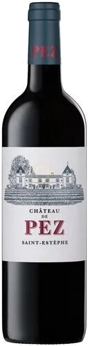 Chateau de Pez Saint Estephe
