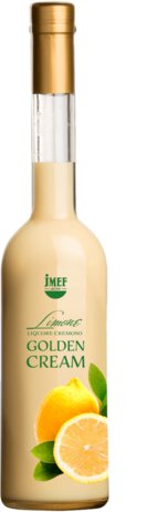 Jannamico Lemoncello Cream Liqueur
