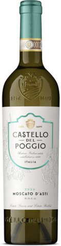 Castello del Poggio Sauvignon Blanc 2022 (750mL)