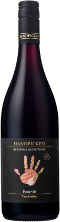 Handpicked Pinot Noir Yarra Valley Australia 2017 (750mL)