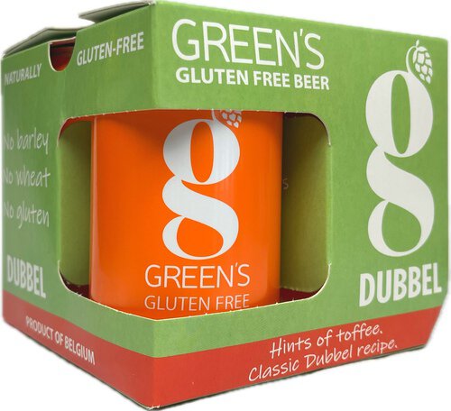 Green's Dubbel Gluten Free