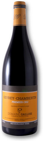 Domaine Dominique Gallois Gevrey-Chambertin