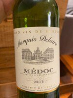 Marquis Delatre Medoc