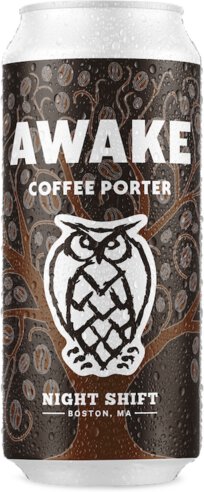 Night Shift Awake Coffee Porter