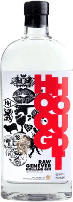 Hooghoudt Holland Gin (700mL)
