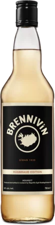 Brennivin Rugbraud Edition 40% ABV 750ML