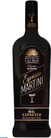 Rancho La Gloria Espresso Martini