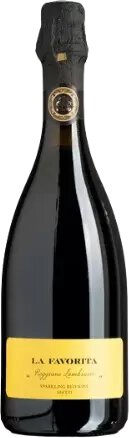 La Favorita Reggiano Lambrusco Vino Frizzante Secco 750ML
