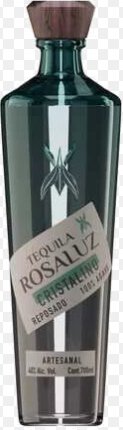 Rosaluz Tequila Cristalino