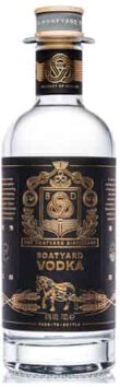 The Boatyard Distillery Vodka Ireland (750mL)