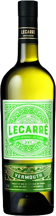 Lecarre Vermouth Dry 17.5% ABV 750mL