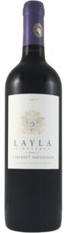 Leyla Vineyards KOSHER Merlot 2023 750mL