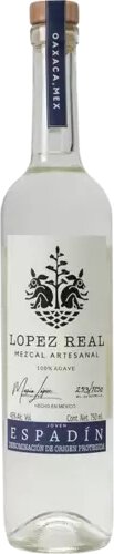 Lopez Real Espadin 1L 45%ABV