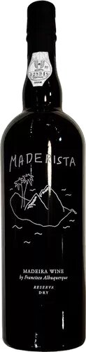 Madeira Wine Company Maderista Reserva Dry Madeira 18% ABV 750ML
