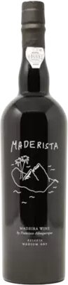Madeira Wine Company Maderista Reserva Medium Dry Madeira 18% ABV 750ML