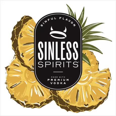Sinless Spirits Pineapple