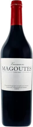 Magoutes Vineyard Siatista Xinomavro 2020 750mL
