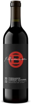 J. Bookwalter 'Foreshadow' Cabernet Sauvignon Columbia Valley