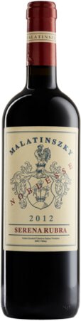 Malatinszky Noblesse Serena Rubra 2012 750ml