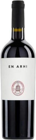 Makarounas Cabernet Franc 'En Arhi'