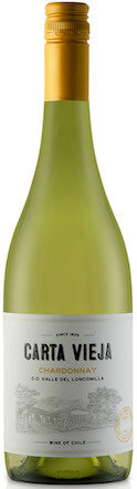 Carta Vieja Chardonnay