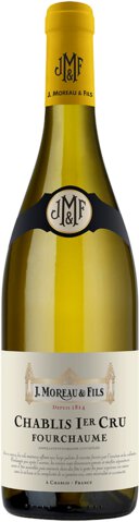 J MOREAU CHABLS FOURCHAUME 1ER CRU