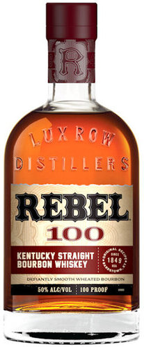 Rebel Yell Bourbon 100