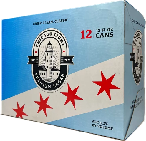 Chicago Light Lager