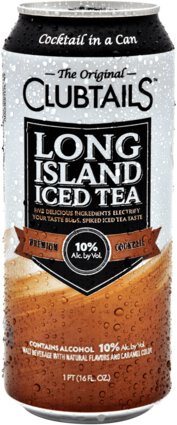Clubtails Long Island Iced Tea