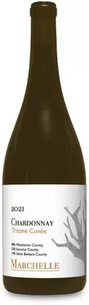 Marchelle Tritone Cuvée Chardonnay 2022
