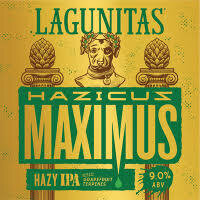 Lagunitas Hazicus Maximus IPA