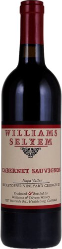 Williams Selyem Cabernet Sauvignon Beckstoffer Vineyard Georges III