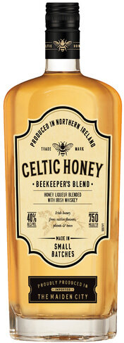 Celtic Honey Beekeeper's Blend