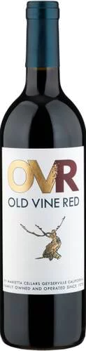Marietta Cellars Old Vine Red Lot 74 NV